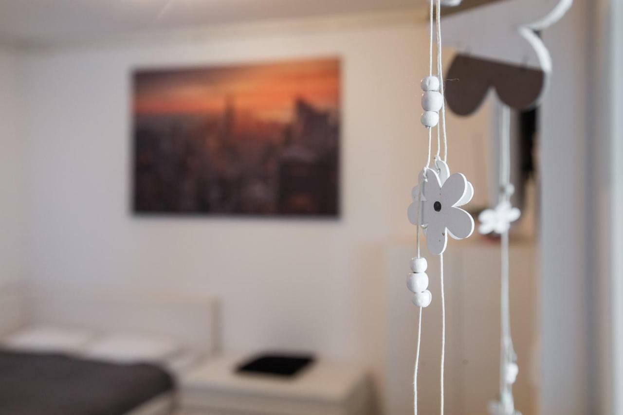 Cozy & Modern Studio With Balcony Zagreb Luaran gambar