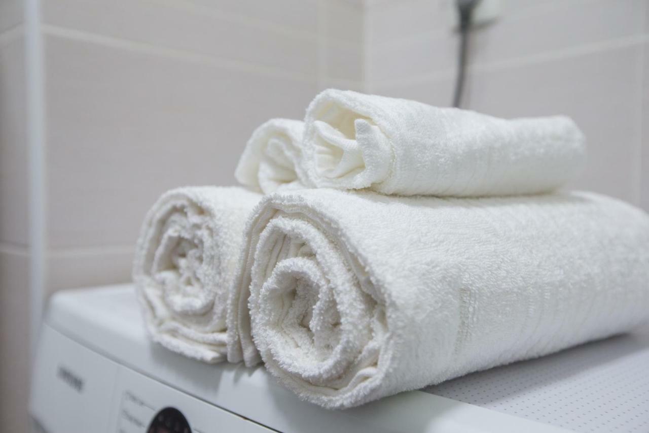 Cozy & Modern Studio With Balcony Zagreb Luaran gambar
