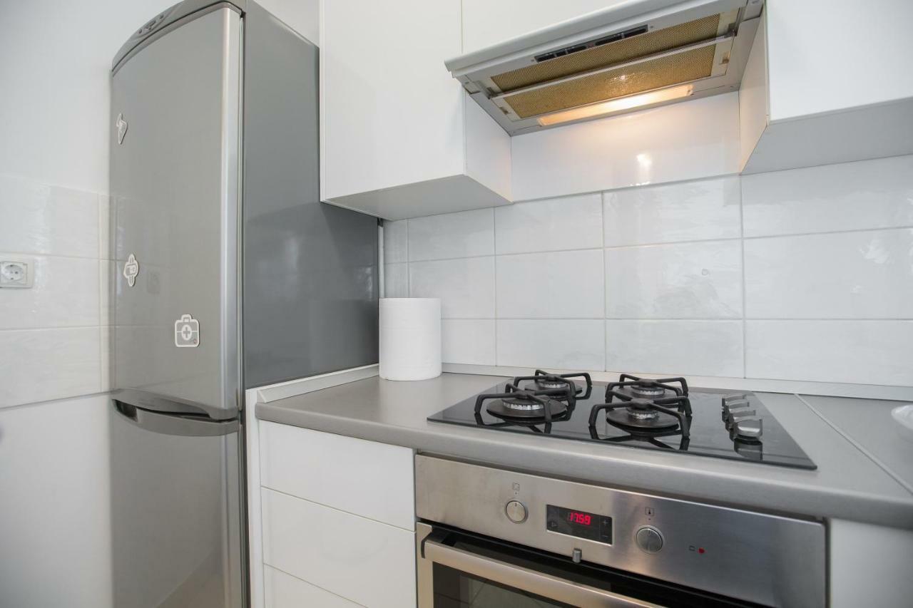 Cozy & Modern Studio With Balcony Zagreb Luaran gambar