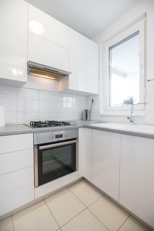 Cozy & Modern Studio With Balcony Zagreb Luaran gambar